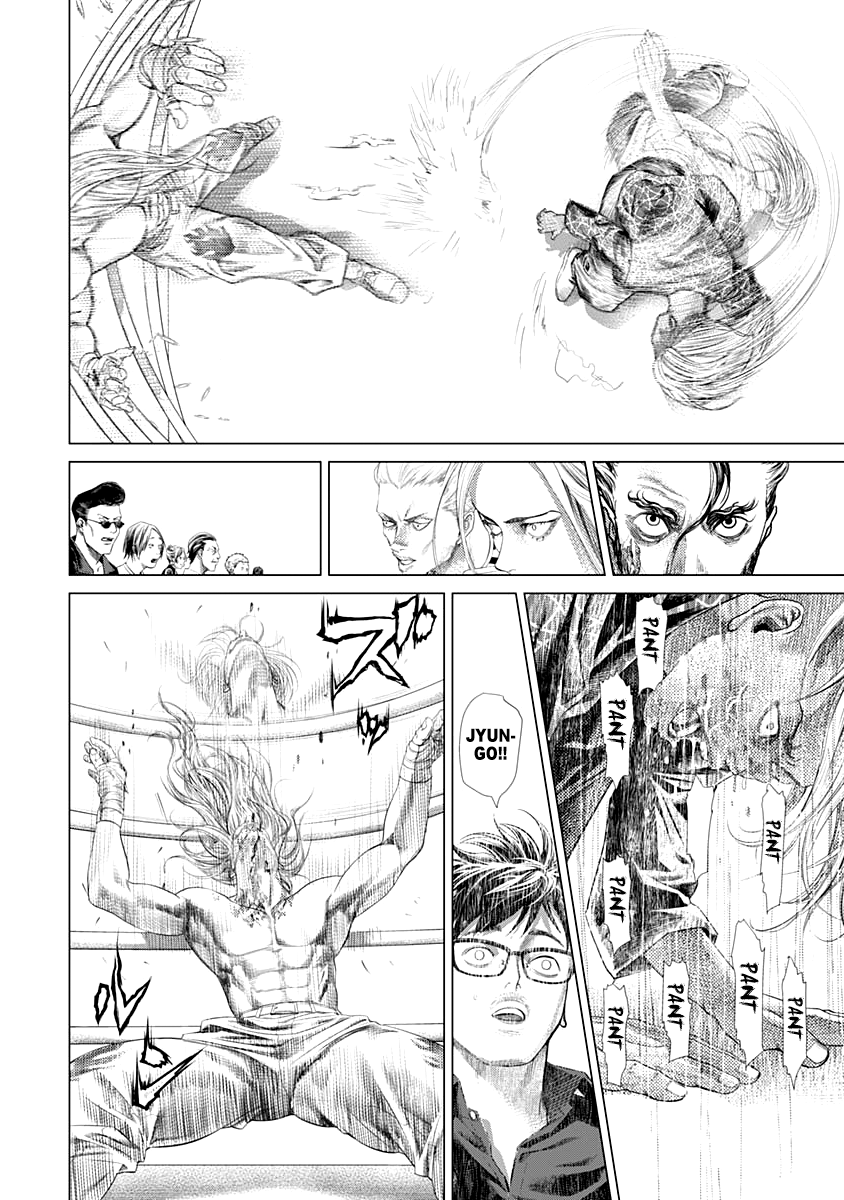 Read Batuque IT Manga Online