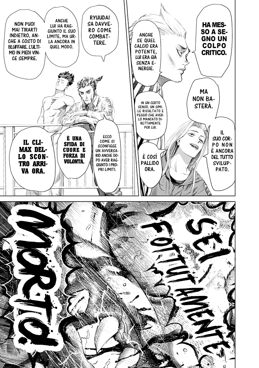 Read Batuque IT Manga Online