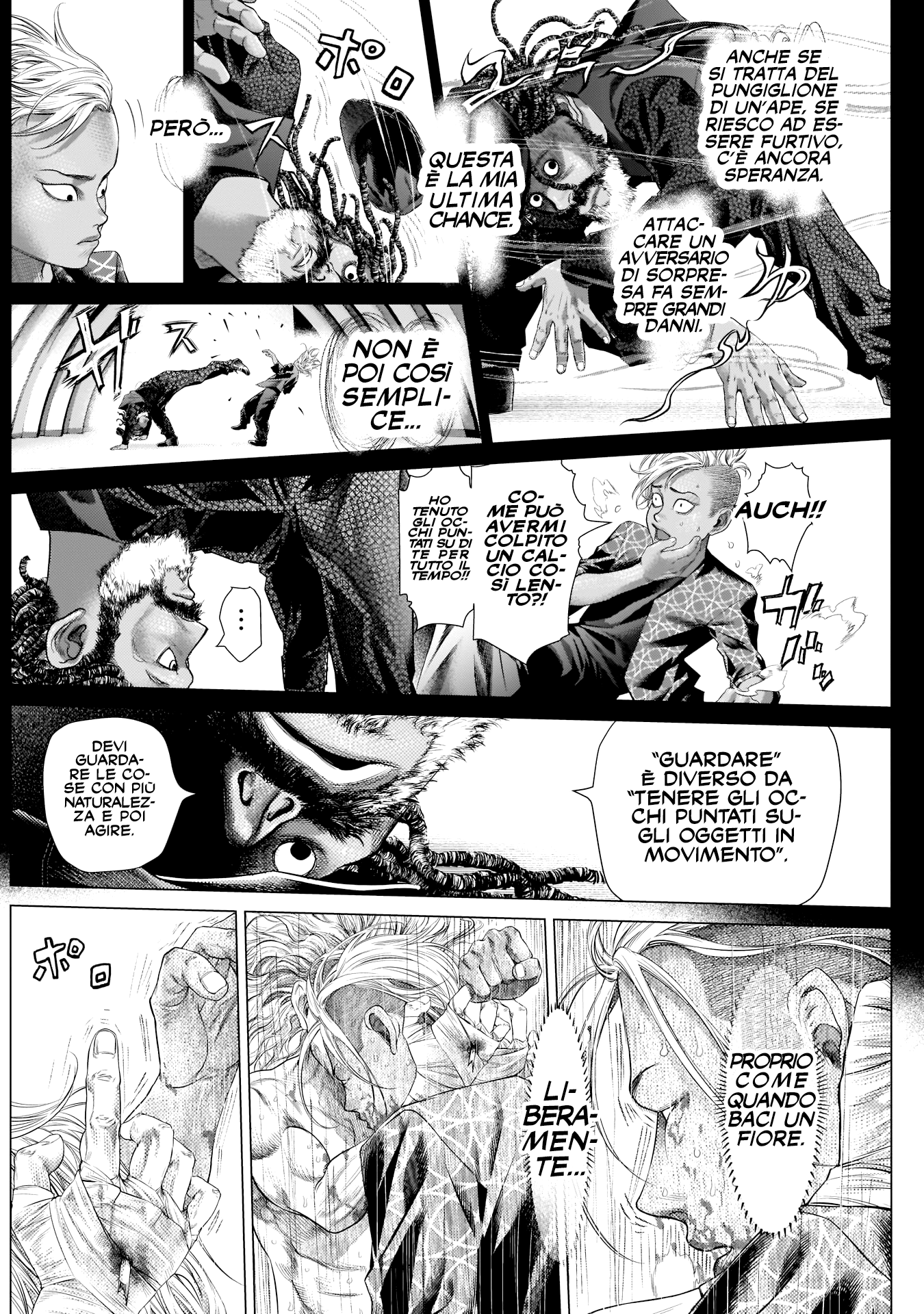 Read Batuque IT Manga Online