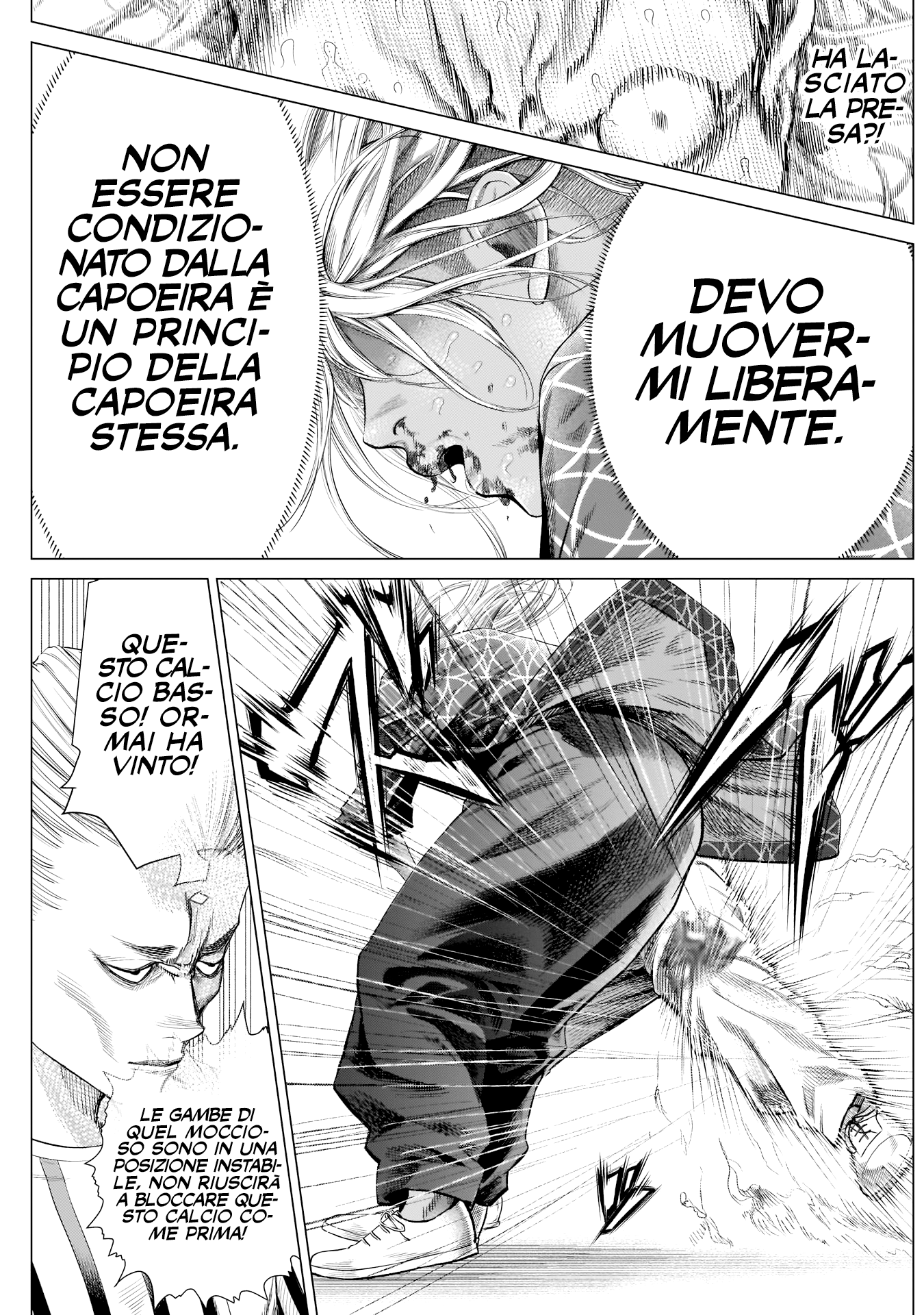 Read Batuque IT Manga Online