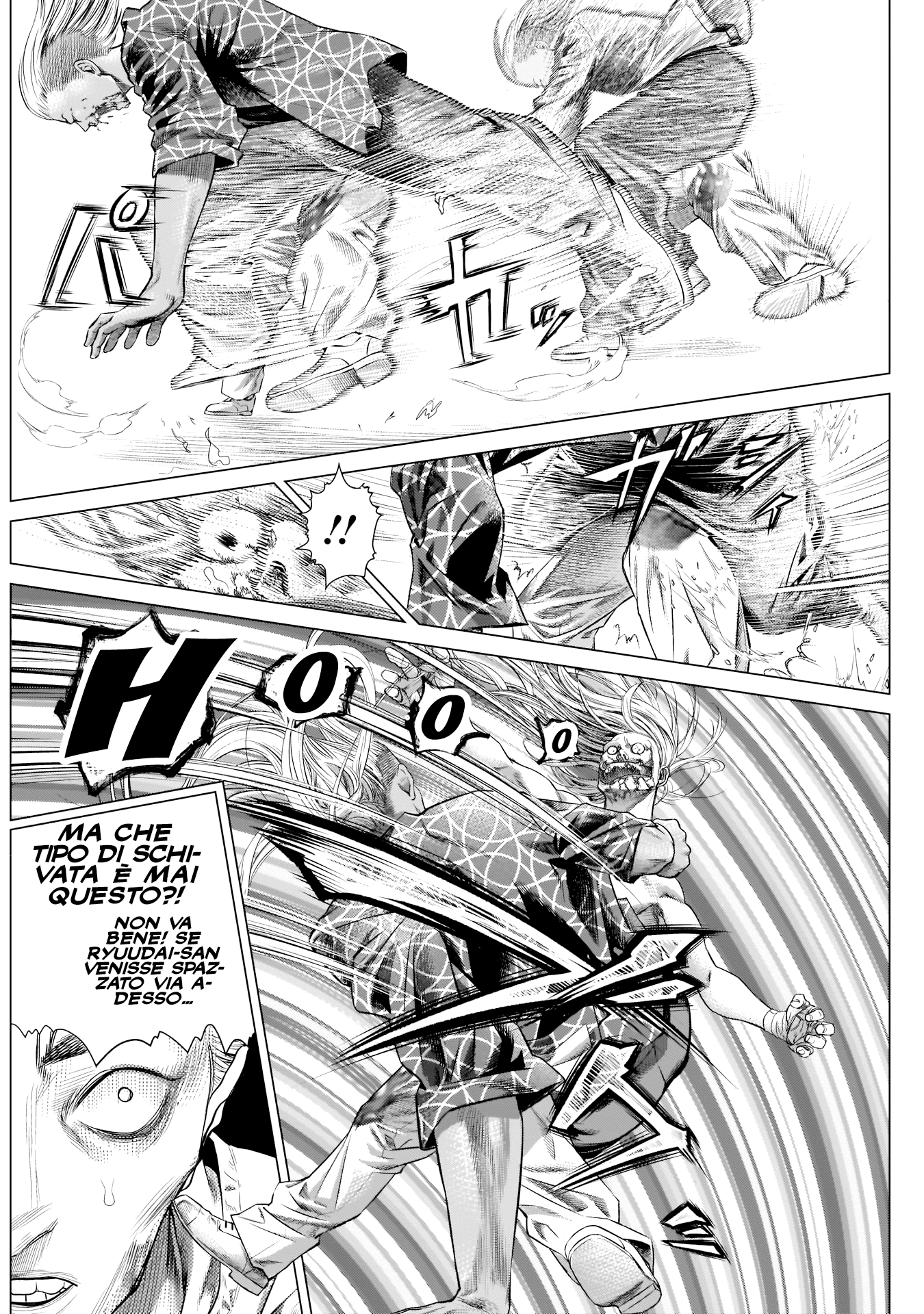 Read Batuque IT Manga Online