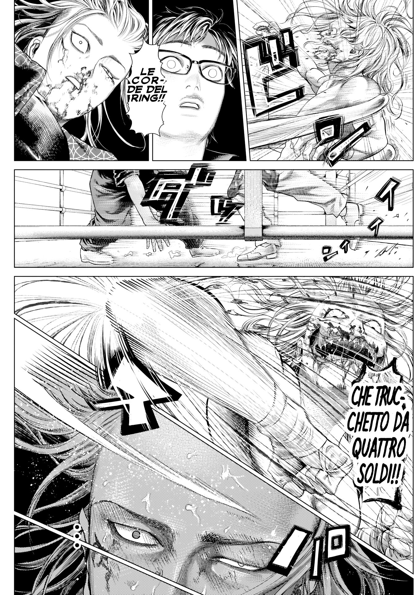 Read Batuque IT Manga Online