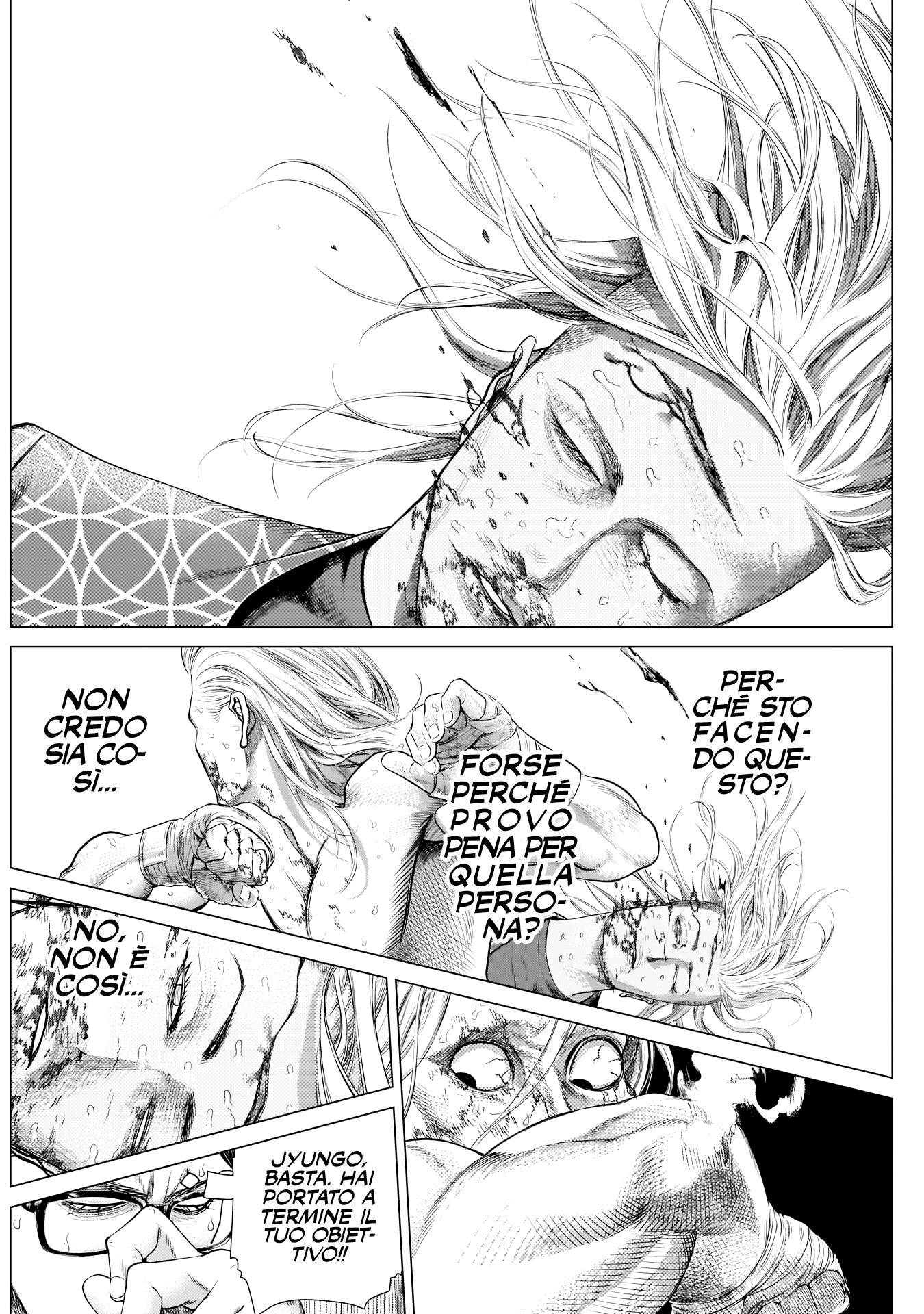 Read Batuque IT Manga Online