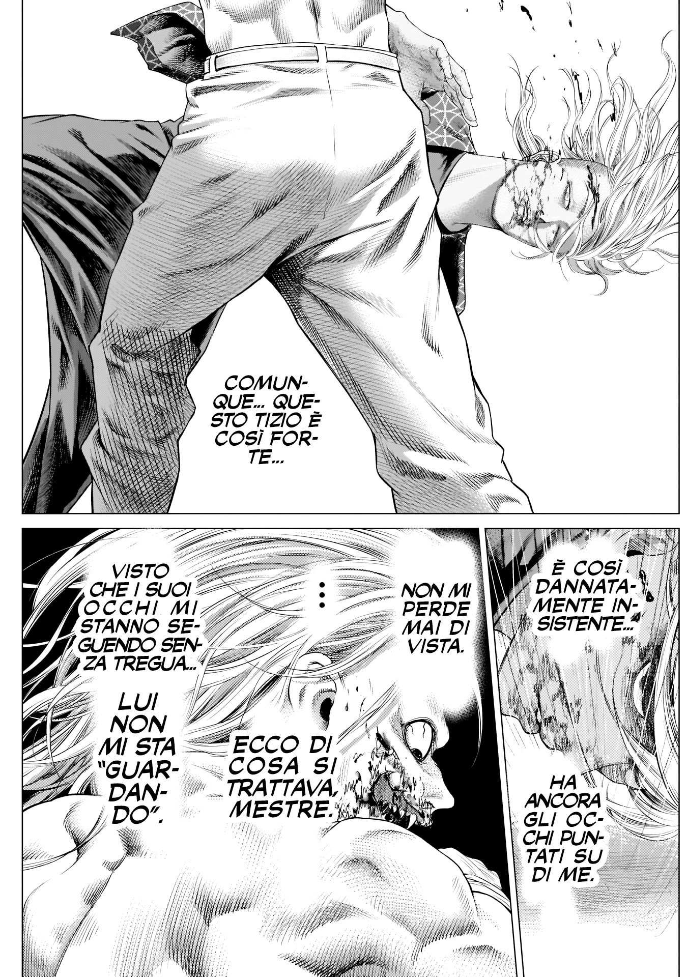 Read Batuque IT Manga Online