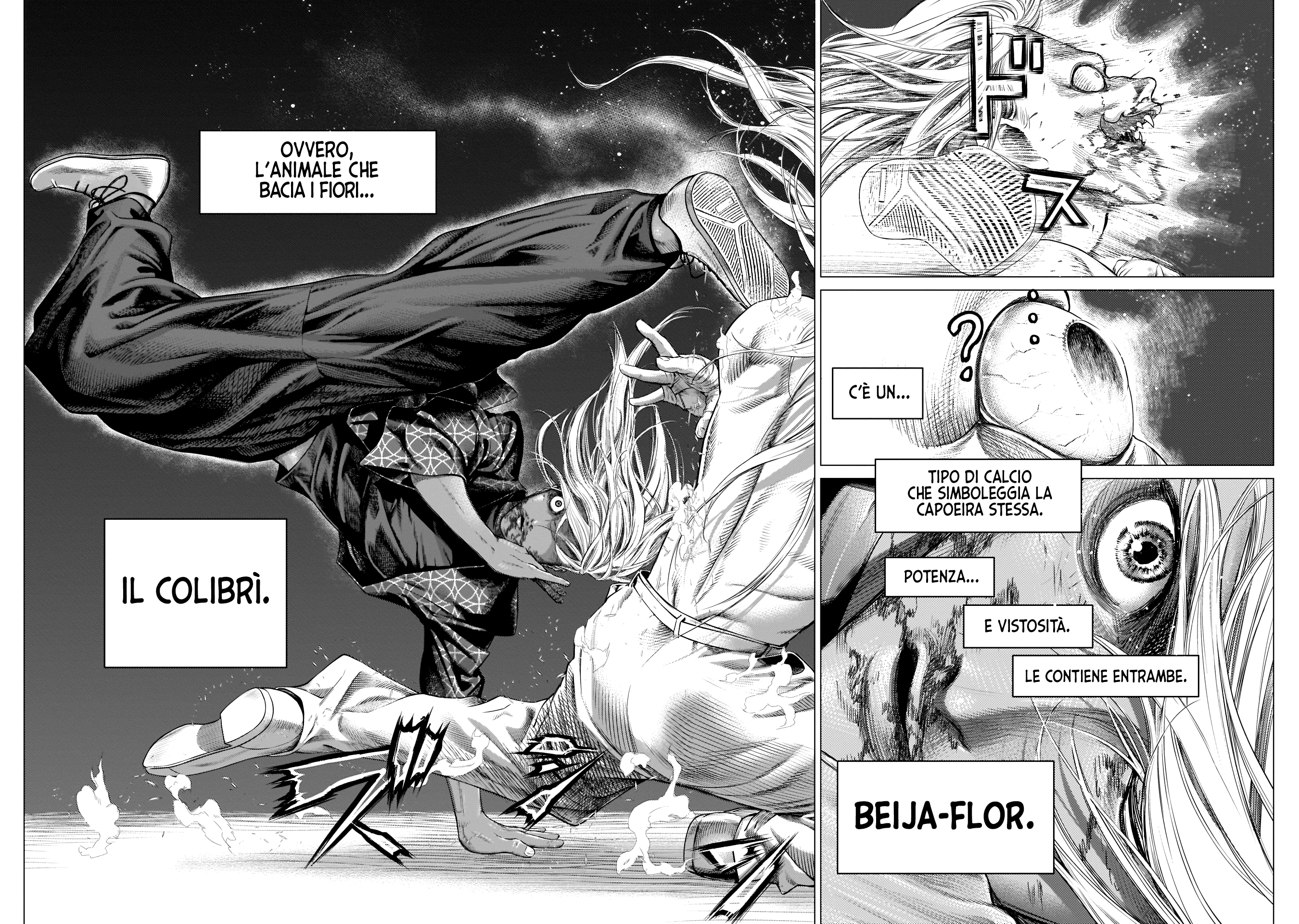 Read Batuque IT Manga Online