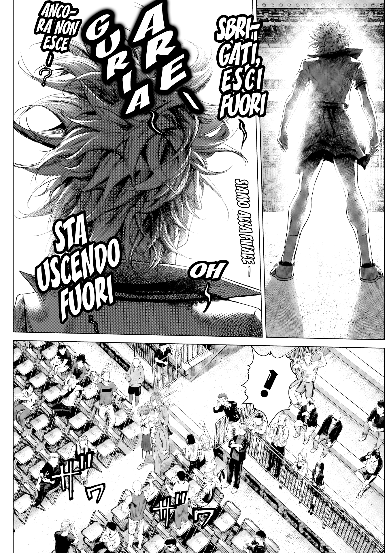 Read Batuque IT Manga Online