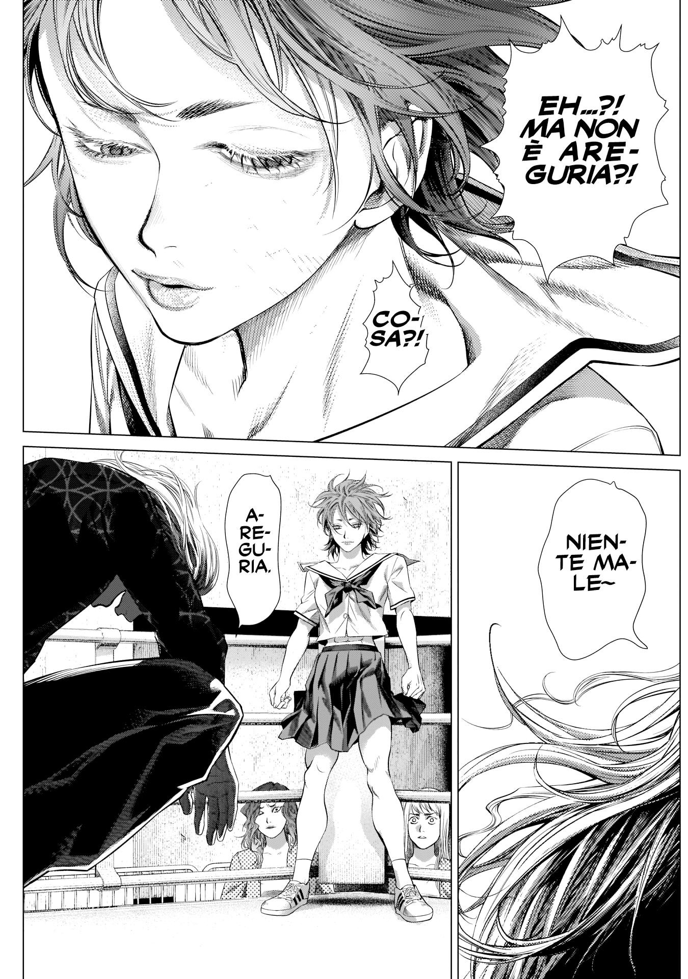 Read Batuque IT Manga Online