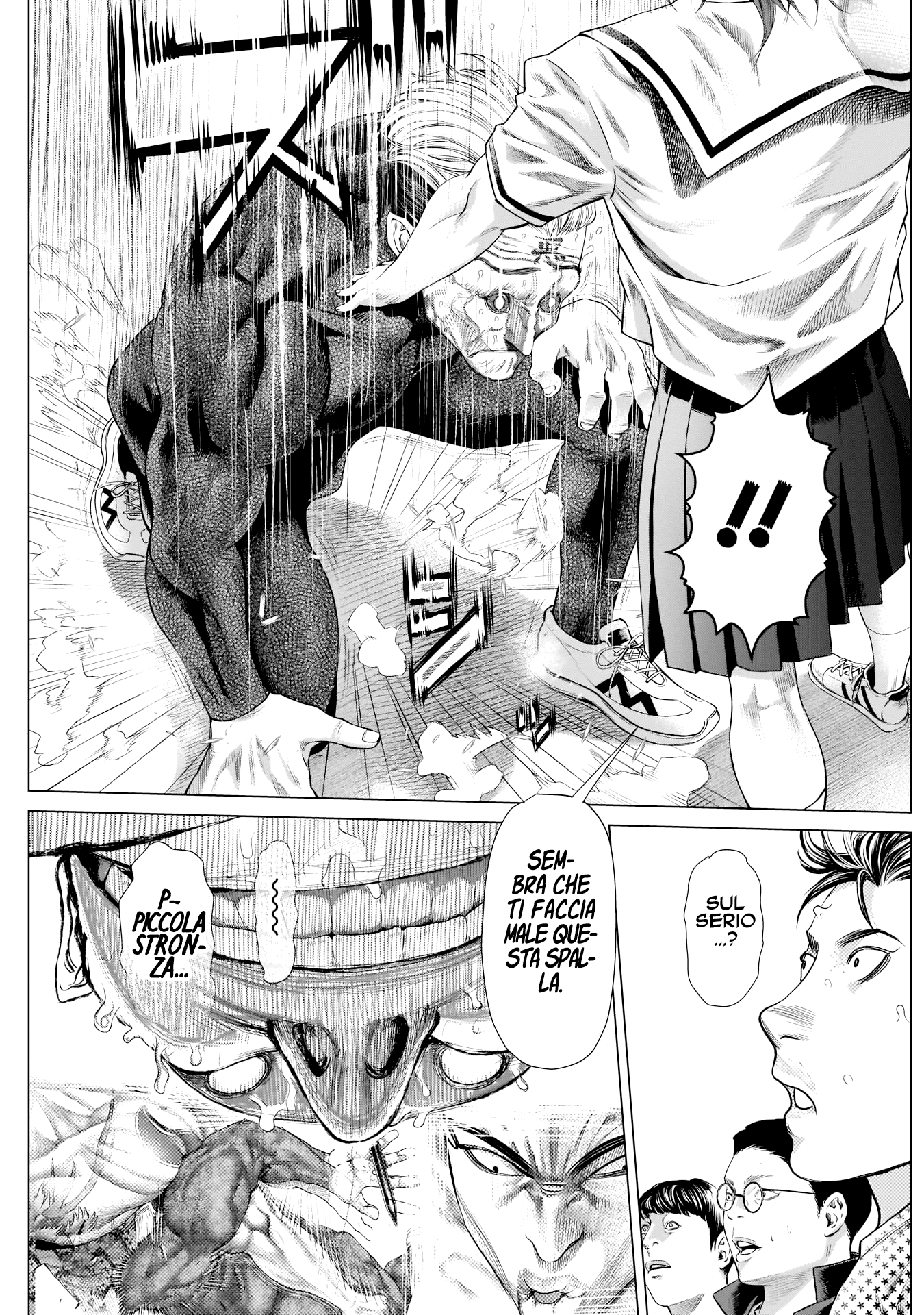 Read Batuque IT Manga Online