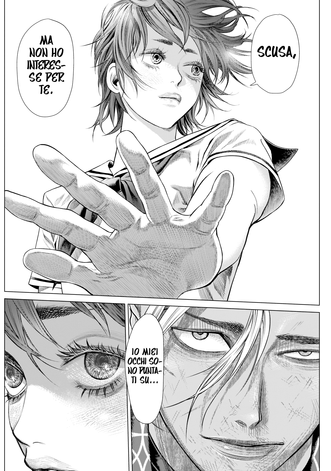 Read Batuque IT Manga Online