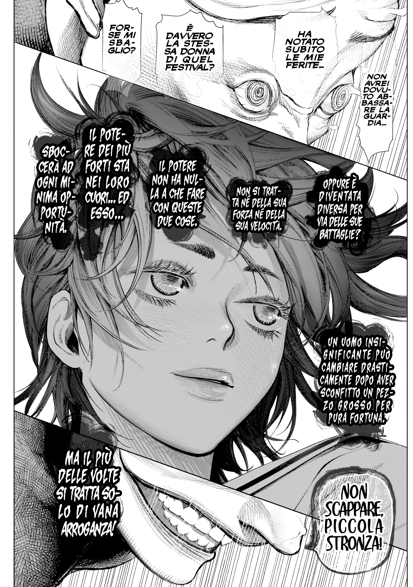 Read Batuque IT Manga Online