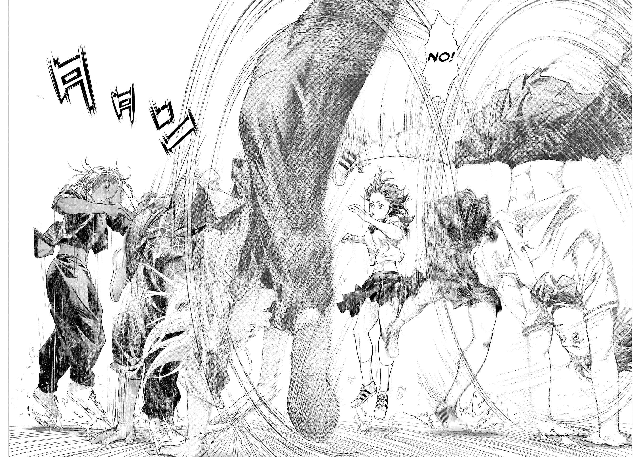 Read Batuque IT Manga Online