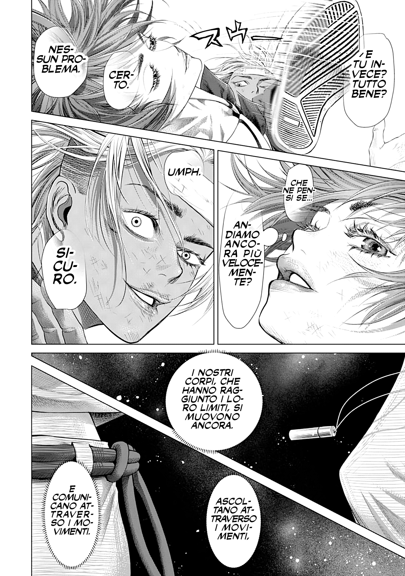 Read Batuque IT Manga Online