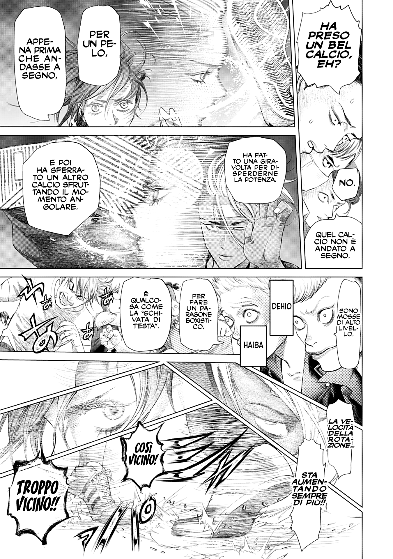 Read Batuque IT Manga Online