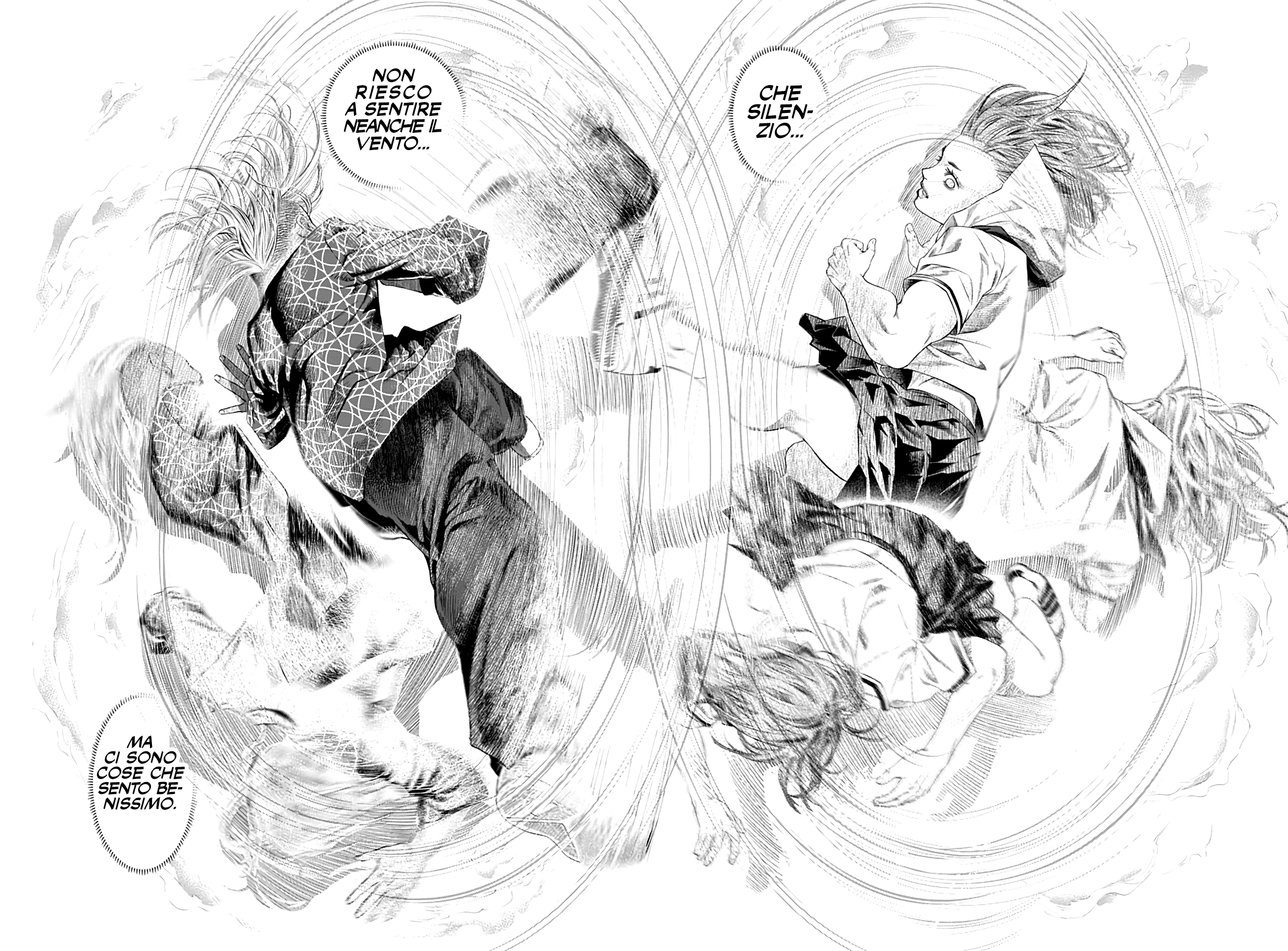 Read Batuque IT Manga Online