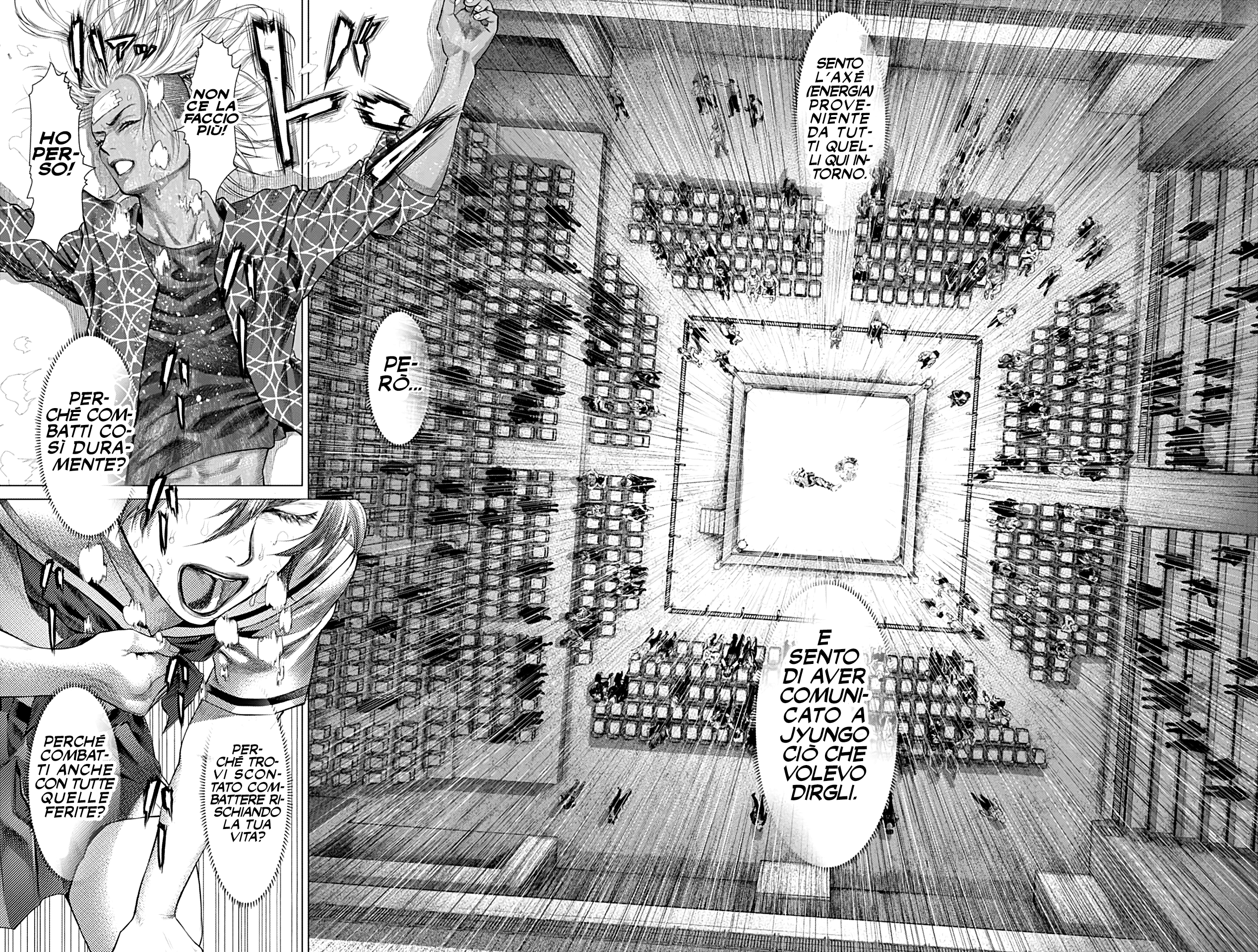 Read Batuque IT Manga Online