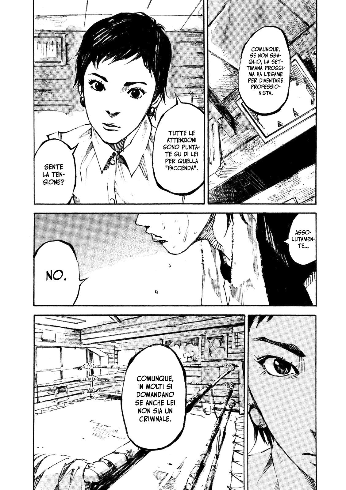 Read Black Box IT Manga Online