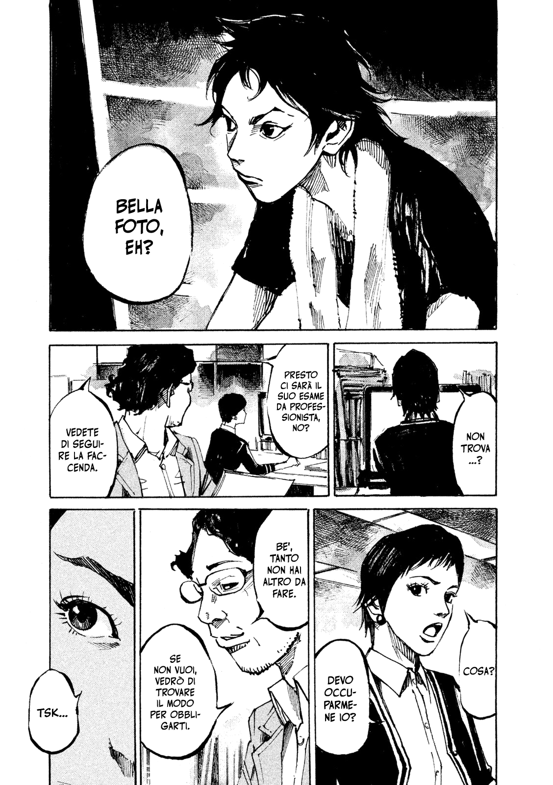 Read Black Box IT Manga Online