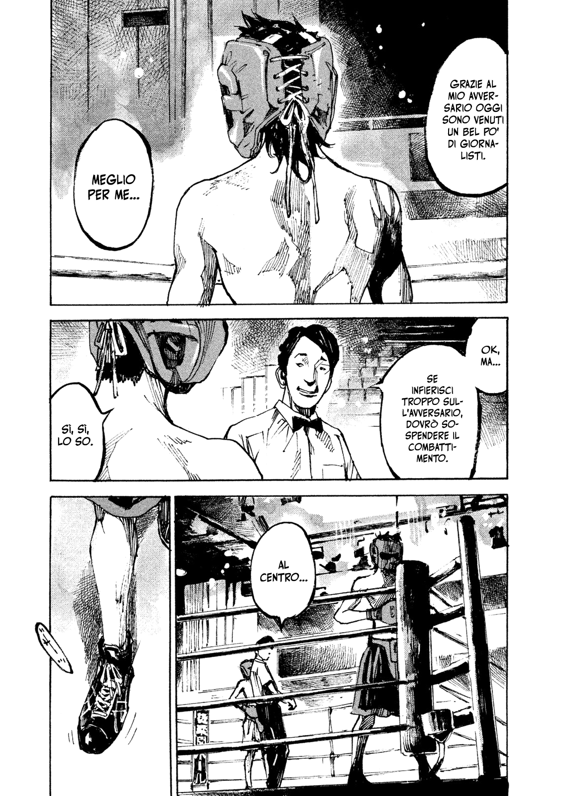 Read Black Box IT Manga Online