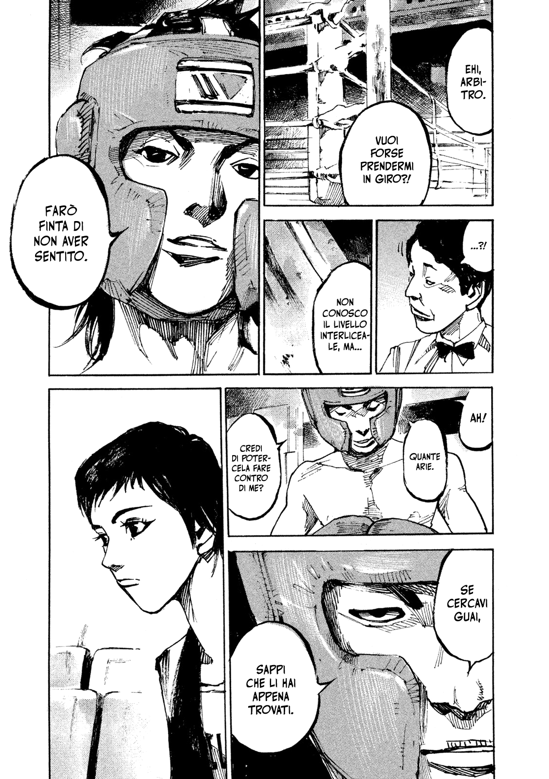 Read Black Box IT Manga Online