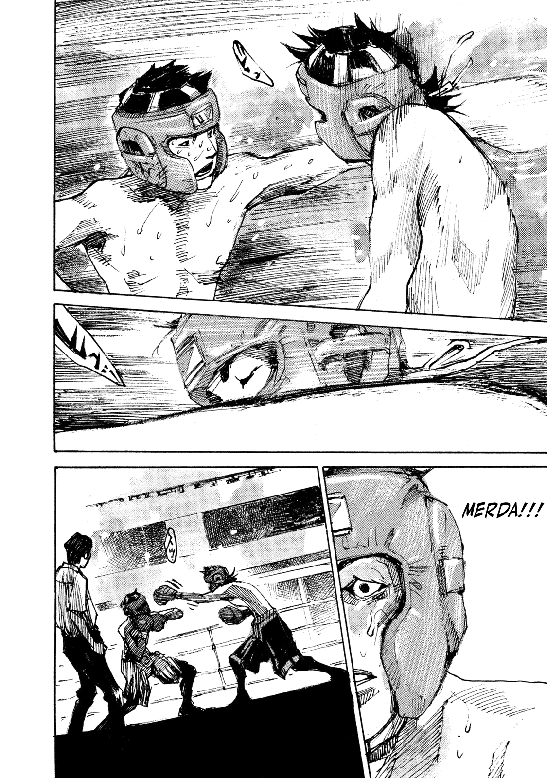 Read Black Box IT Manga Online