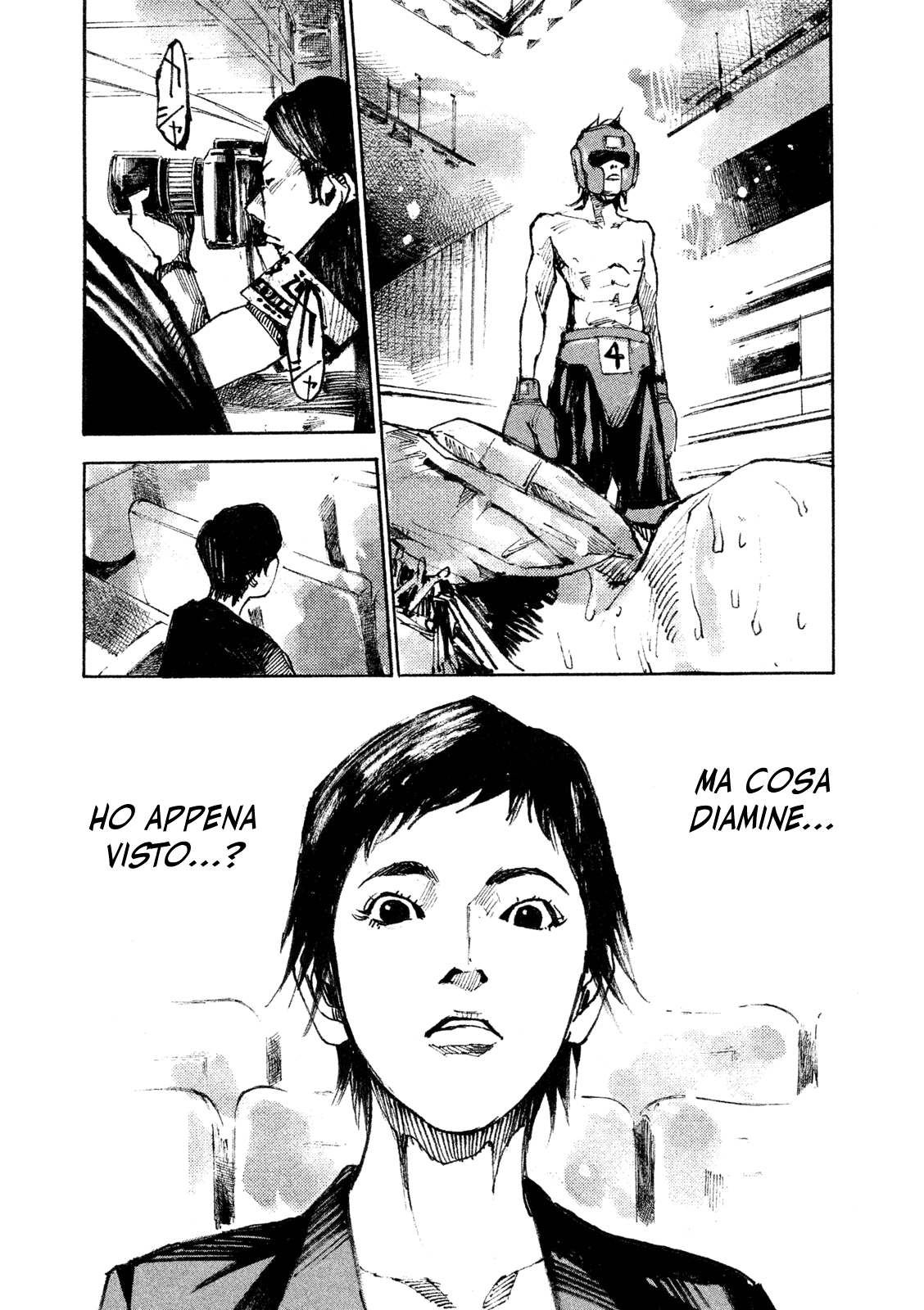 Read Black Box IT Manga Online