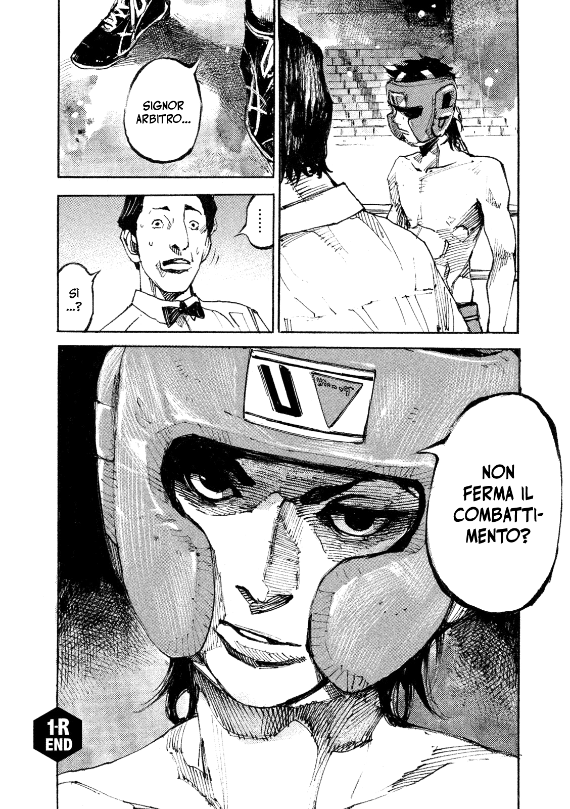 Read Black Box IT Manga Online