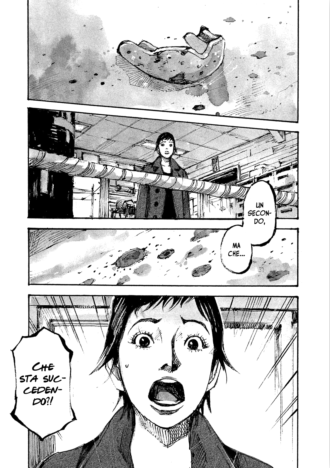 Read Black Box IT Manga Online