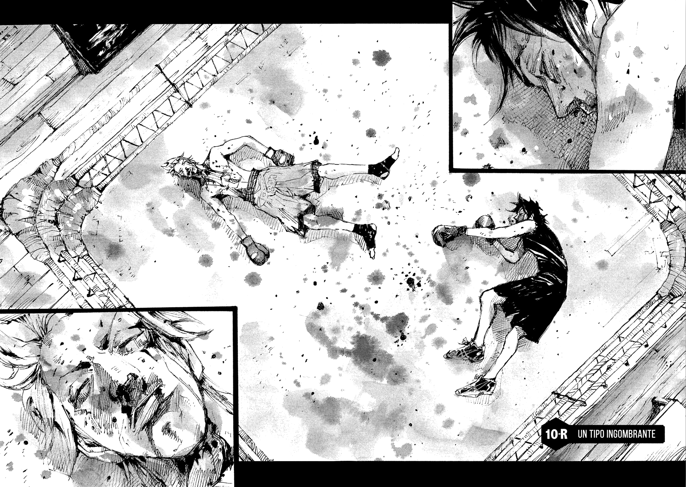 Read Black Box IT Manga Online