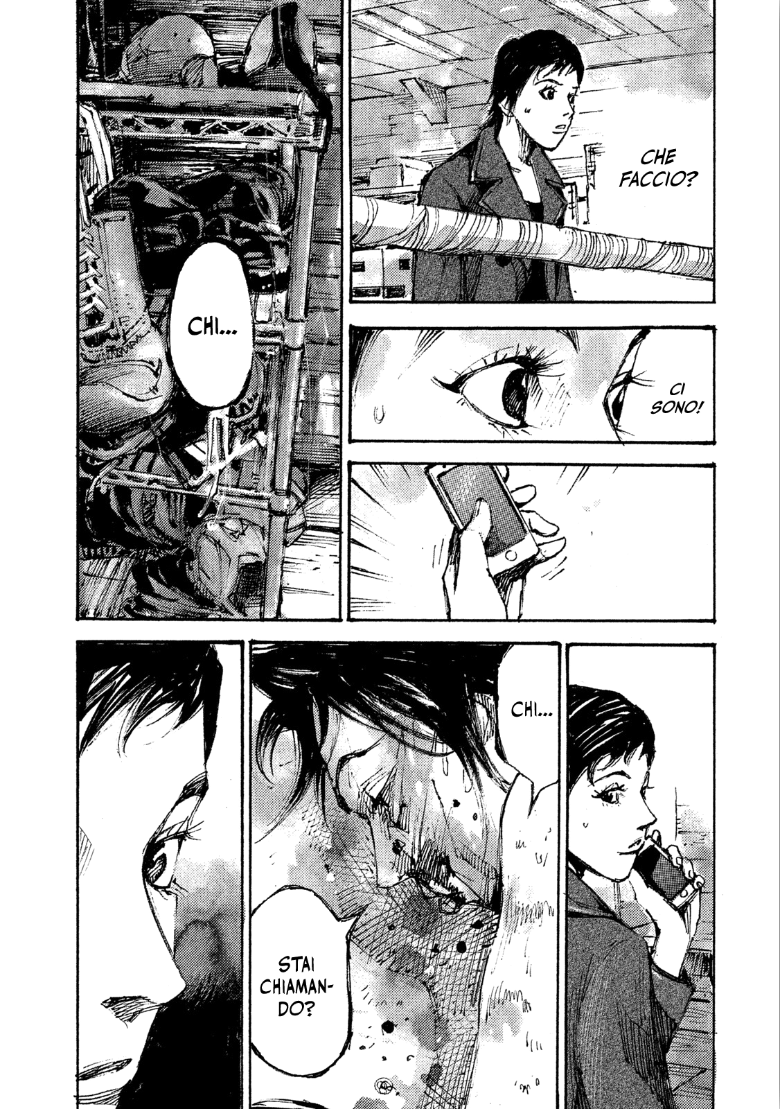 Read Black Box IT Manga Online