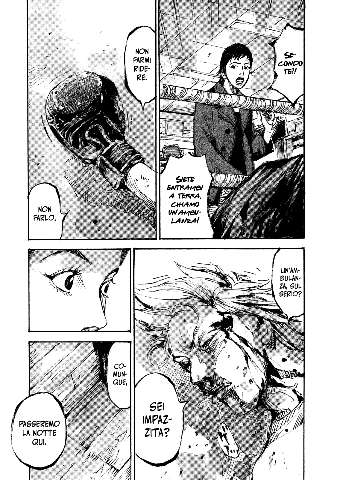 Read Black Box IT Manga Online