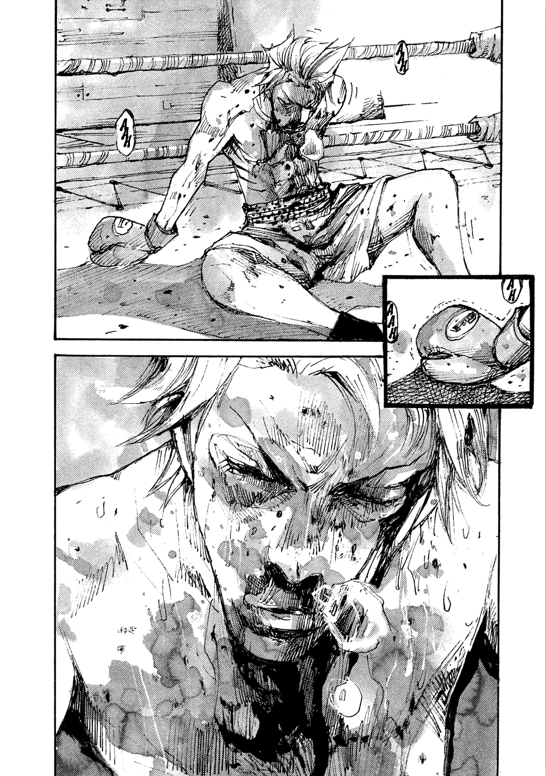 Read Black Box IT Manga Online