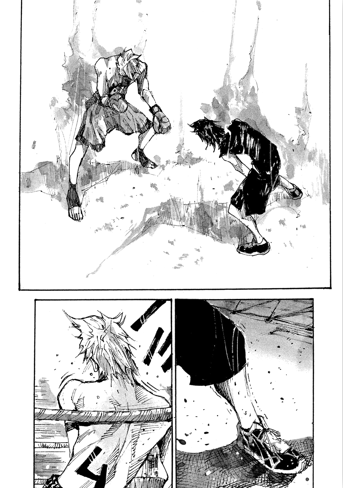 Read Black Box IT Manga Online