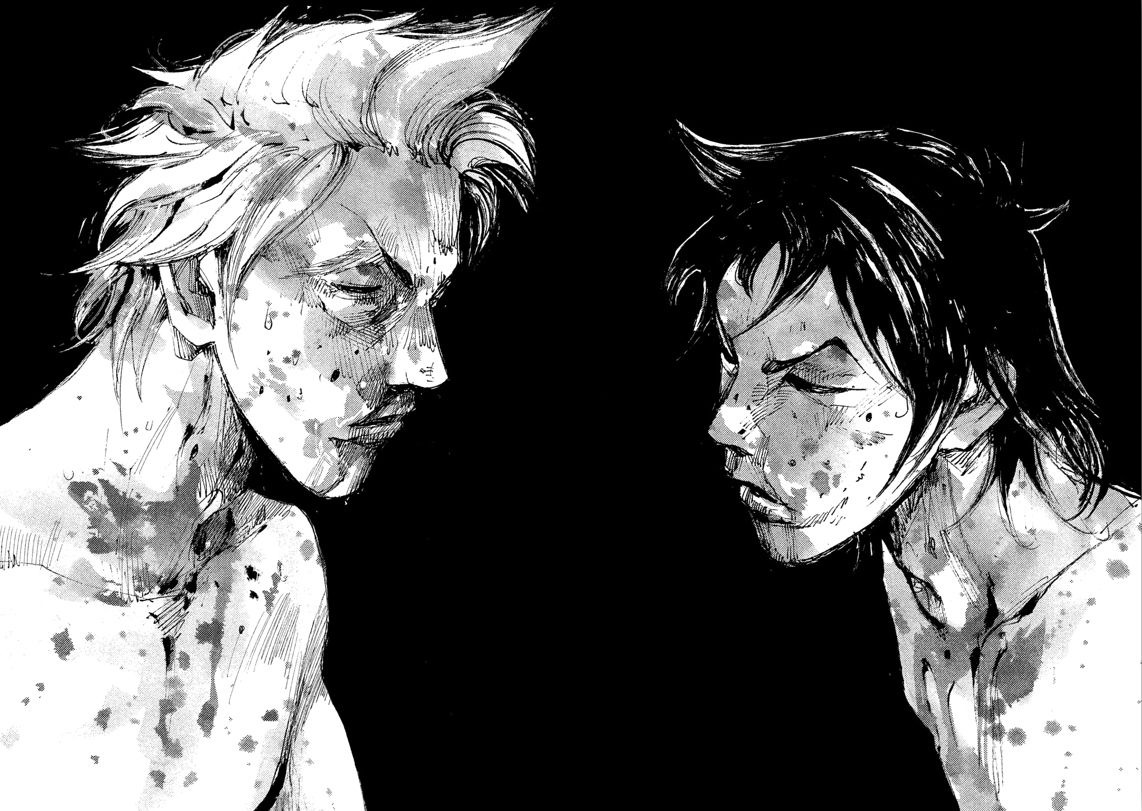 Read Black Box IT Manga Online