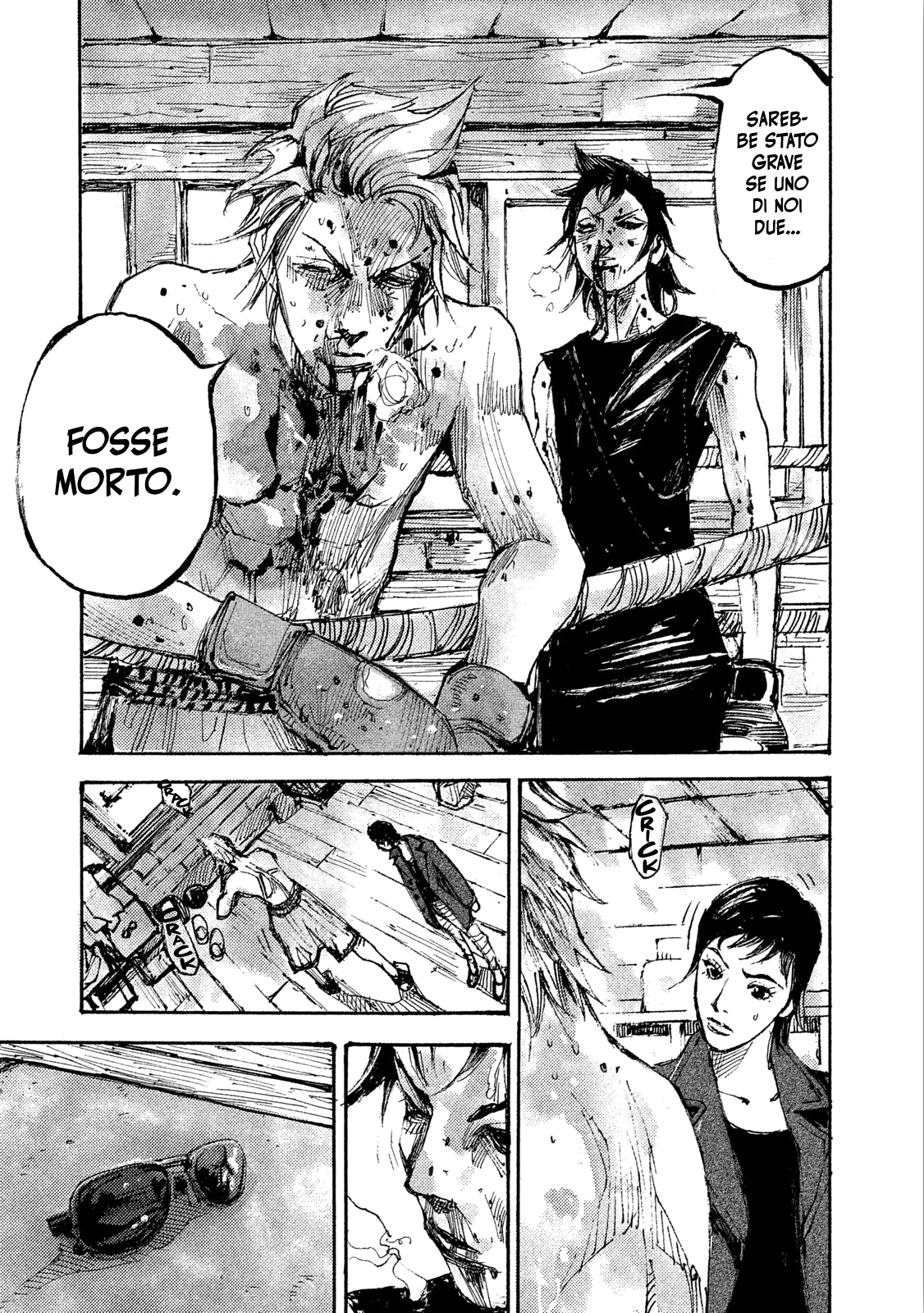 Read Black Box IT Manga Online