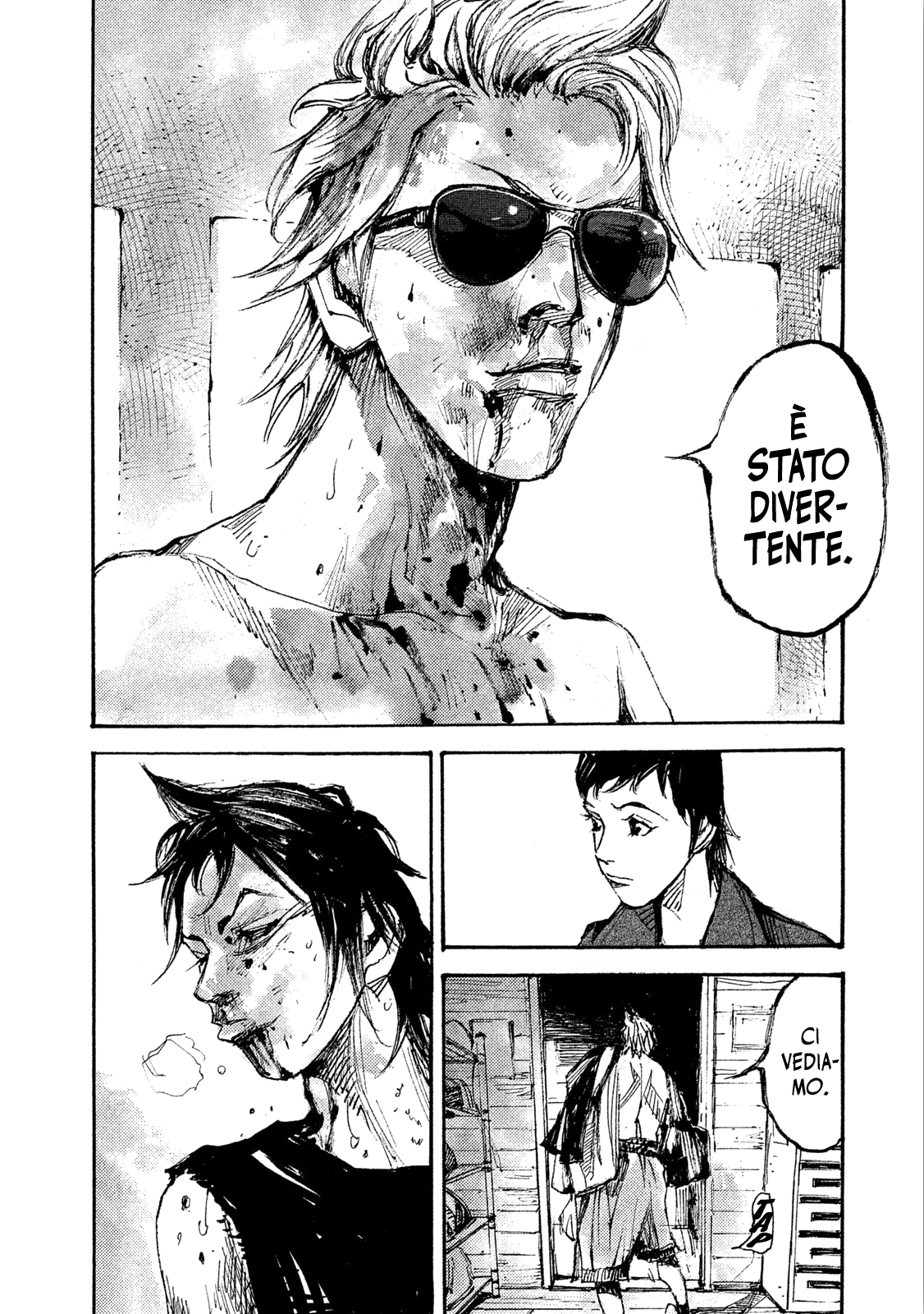 Read Black Box IT Manga Online