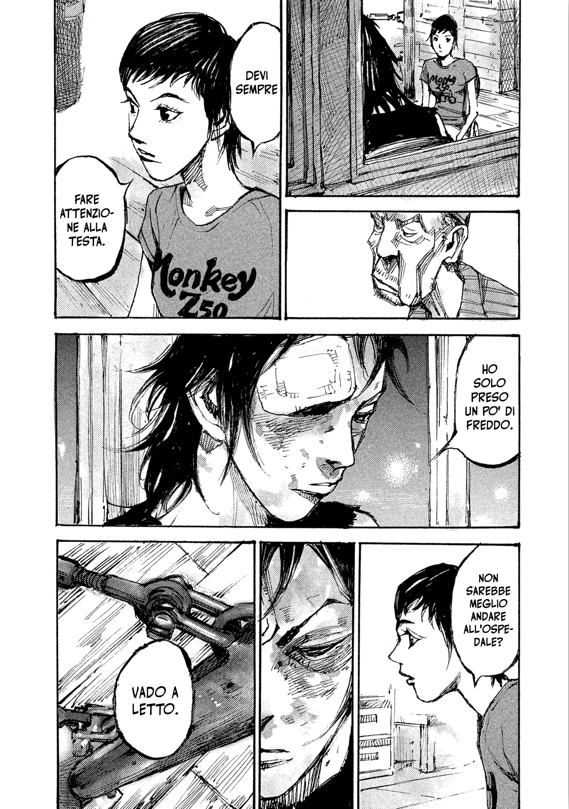 Read Black Box IT Manga Online