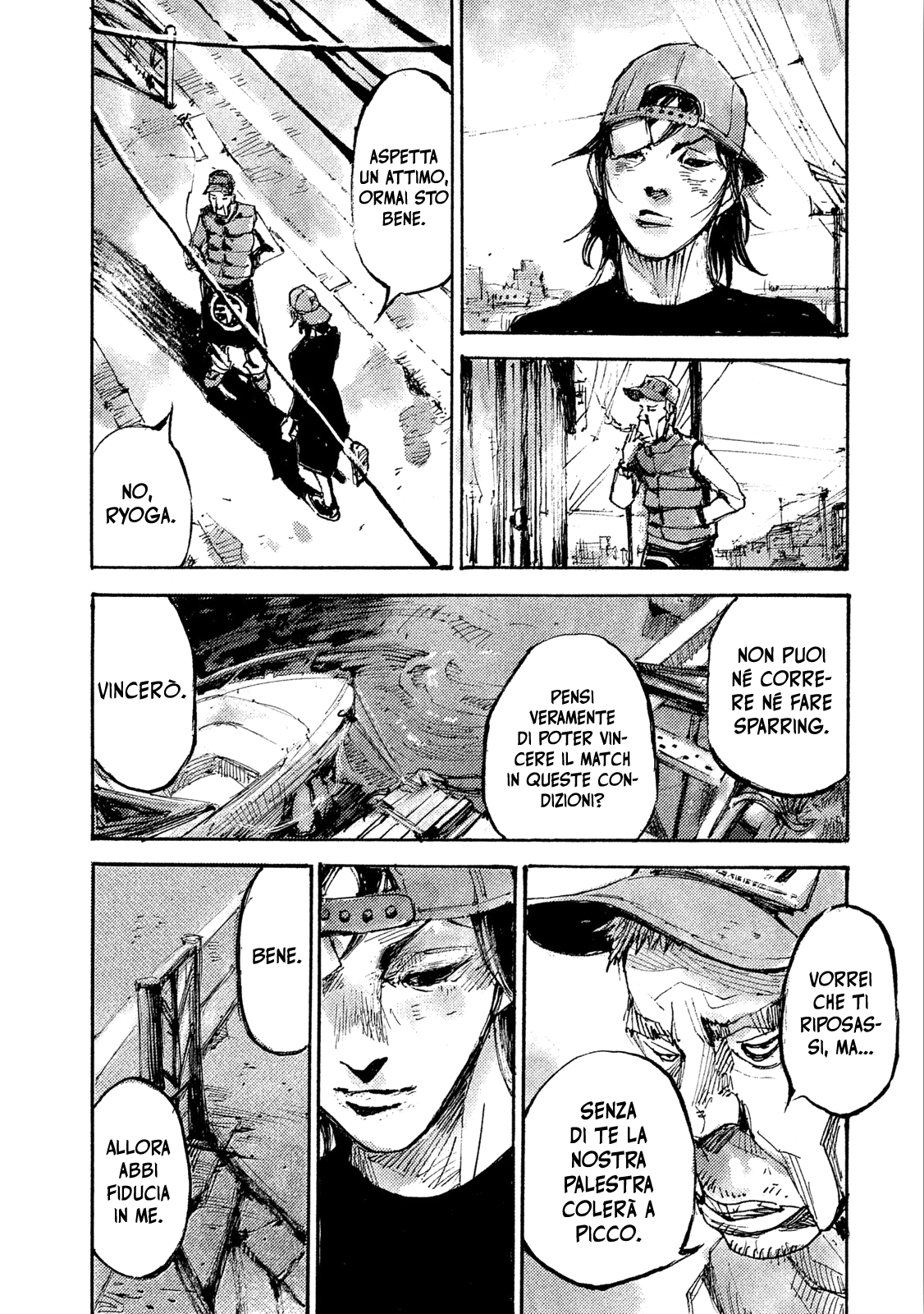 Read Black Box IT Manga Online