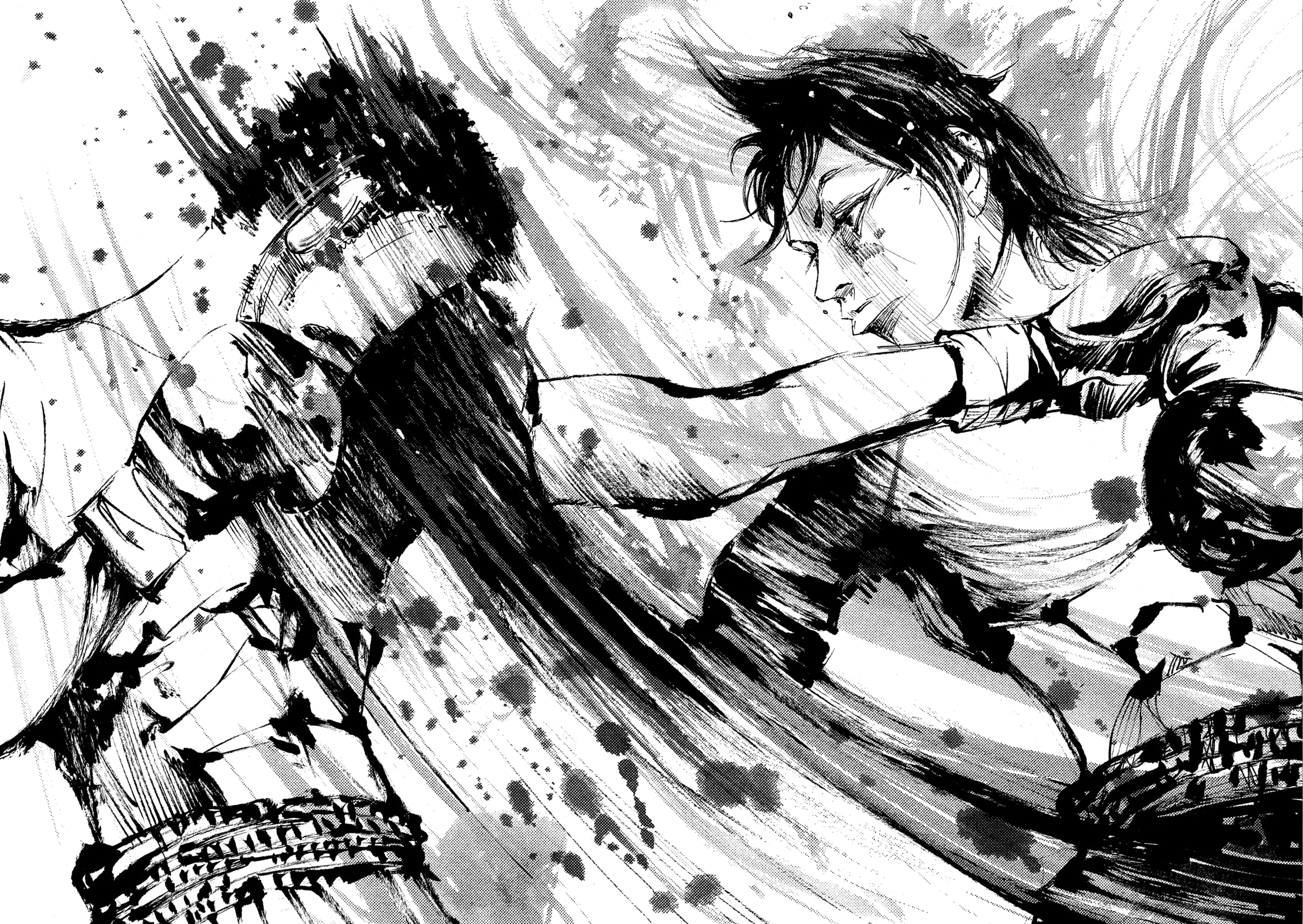 Read Black Box IT Manga Online