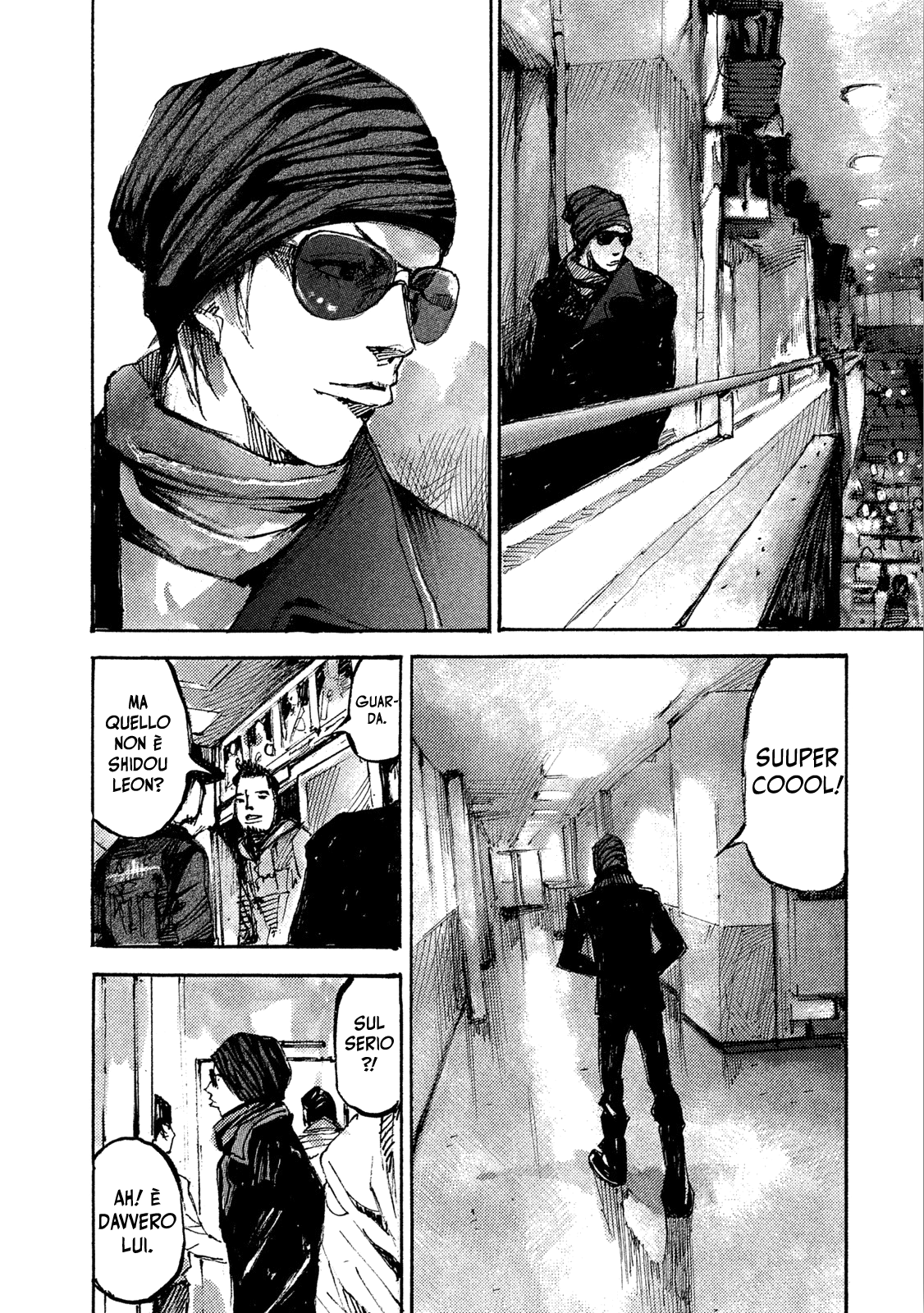 Read Black Box IT Manga Online