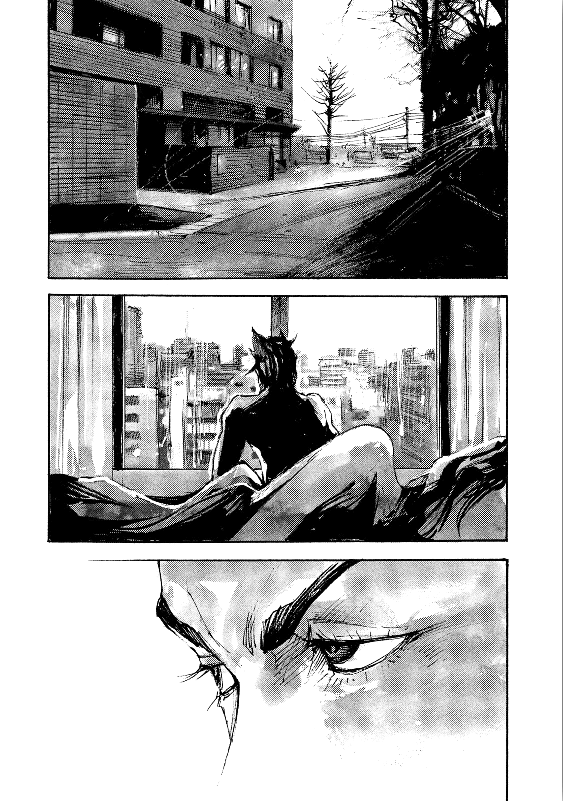 Read Black Box IT Manga Online