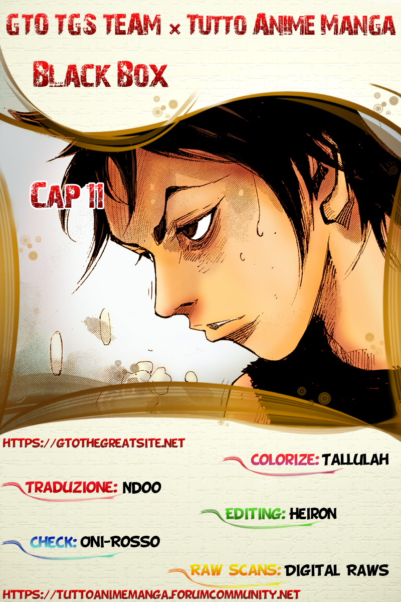 Read Black Box IT Manga Online