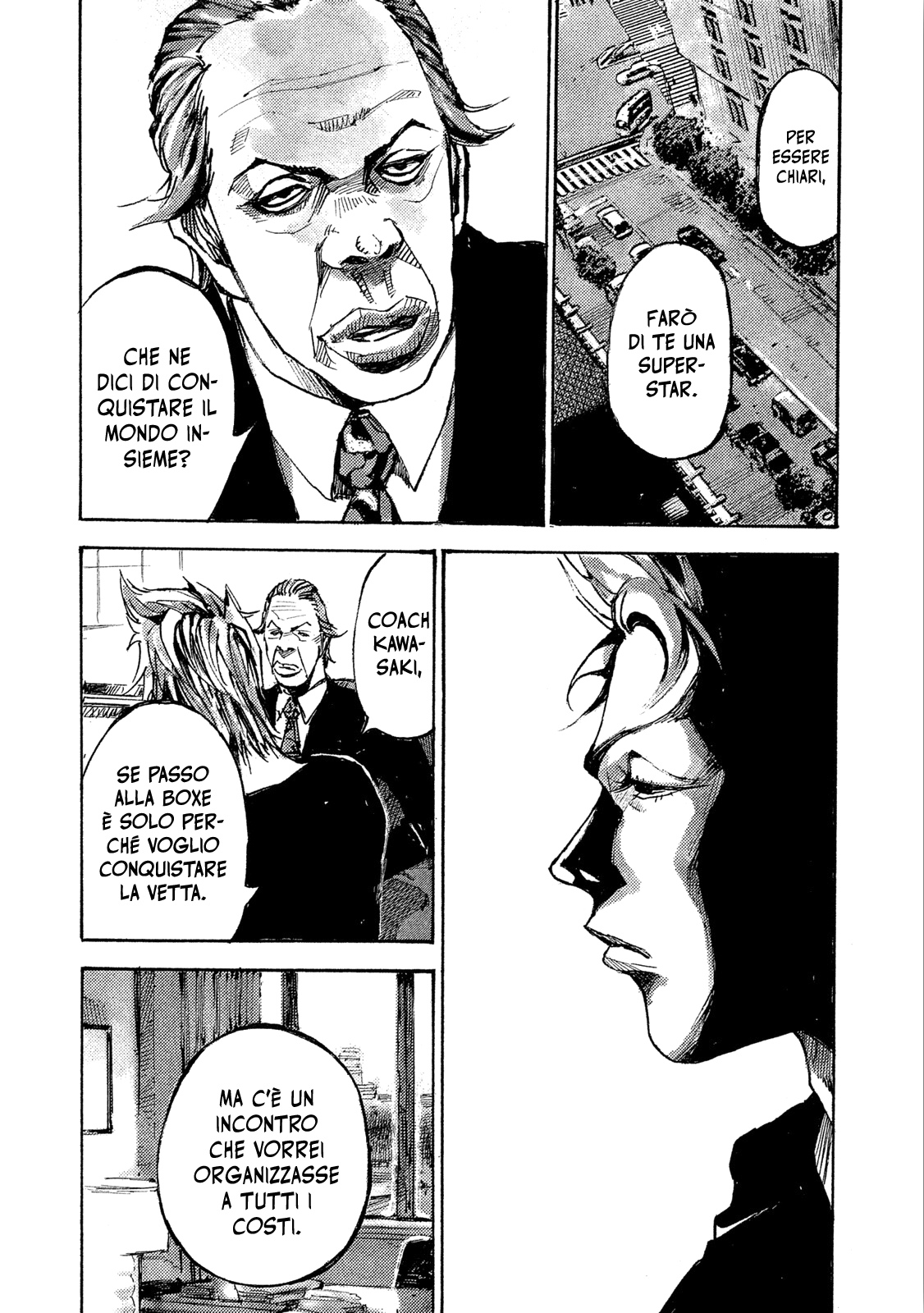 Read Black Box IT Manga Online