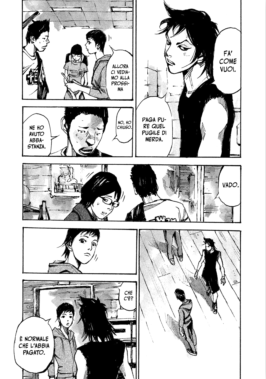 Read Black Box IT Manga Online