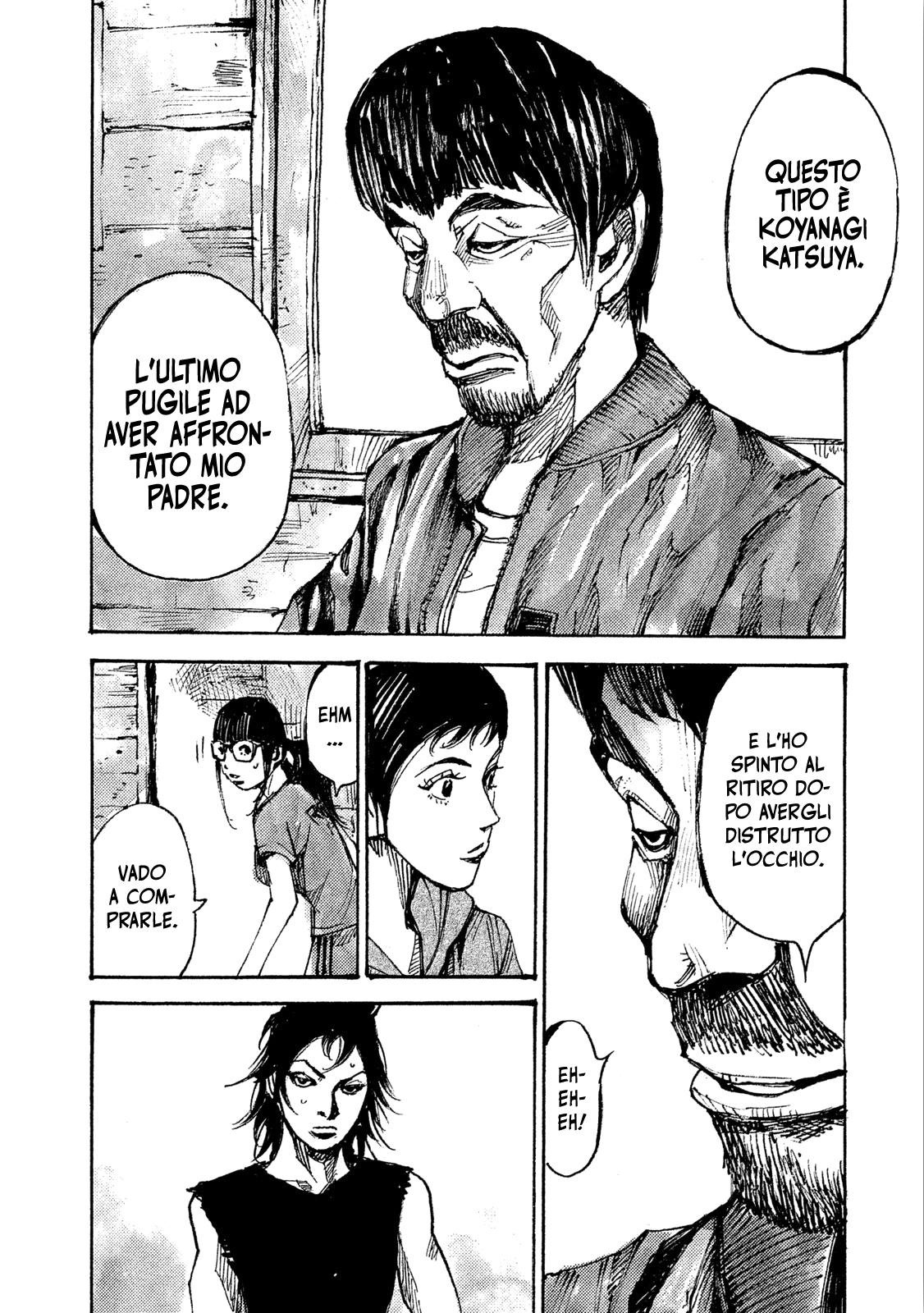 Read Black Box IT Manga Online