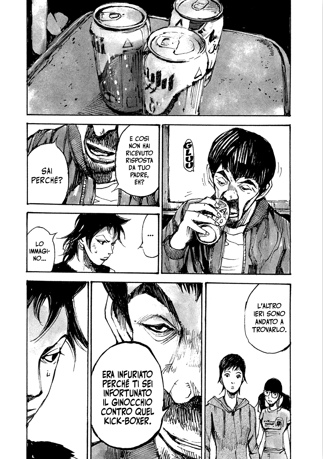 Read Black Box IT Manga Online