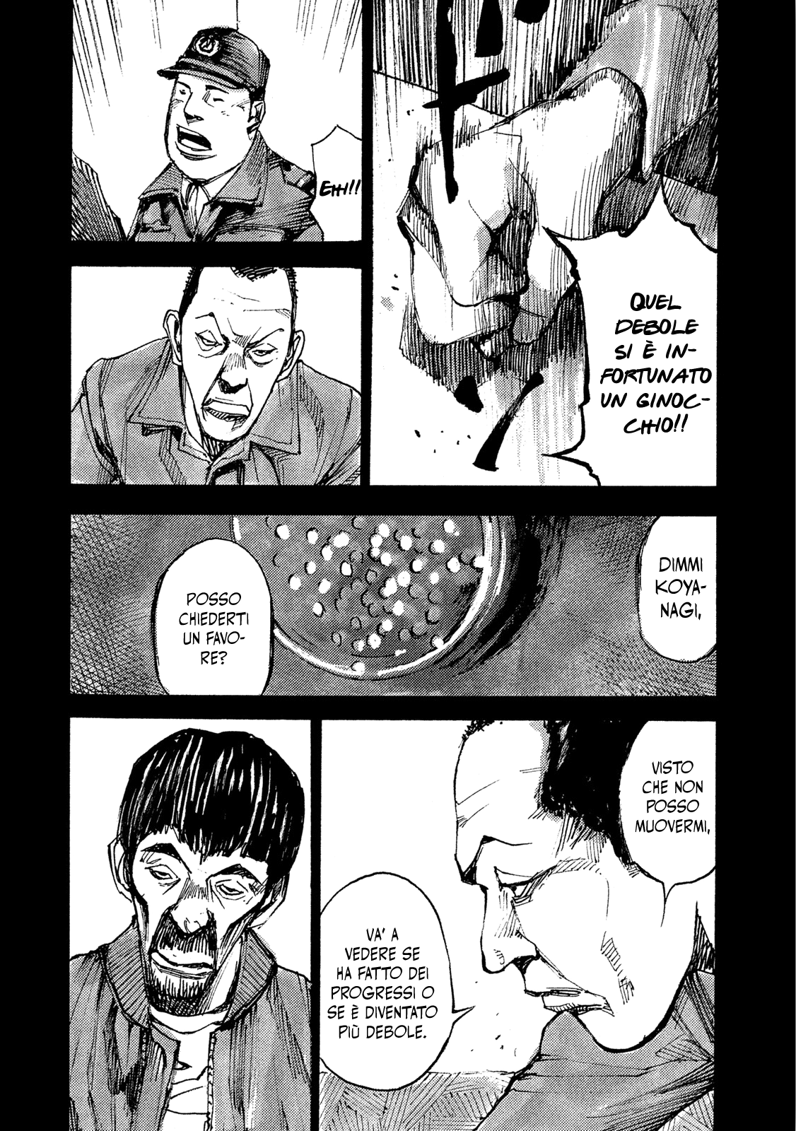 Read Black Box IT Manga Online