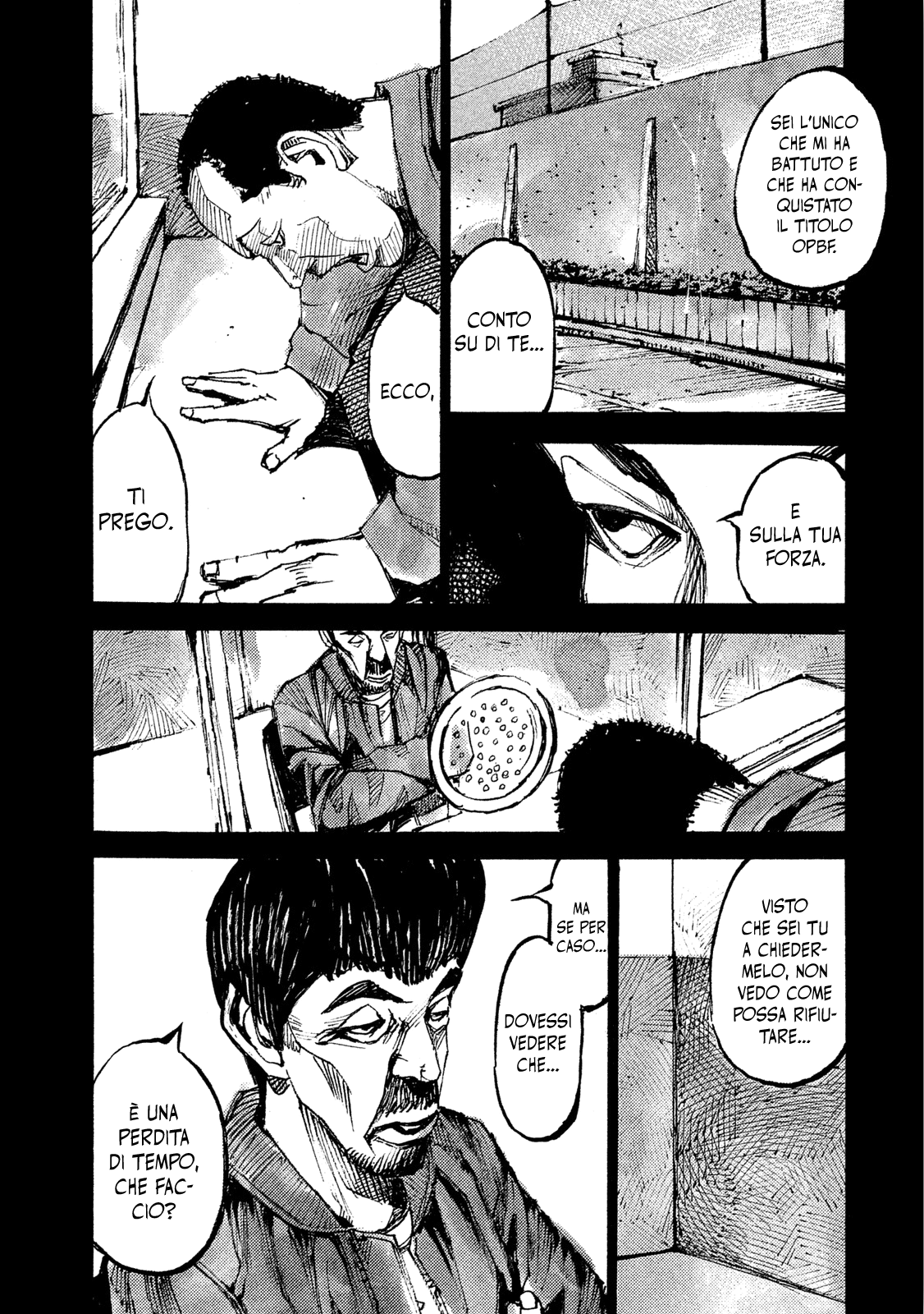 Read Black Box IT Manga Online