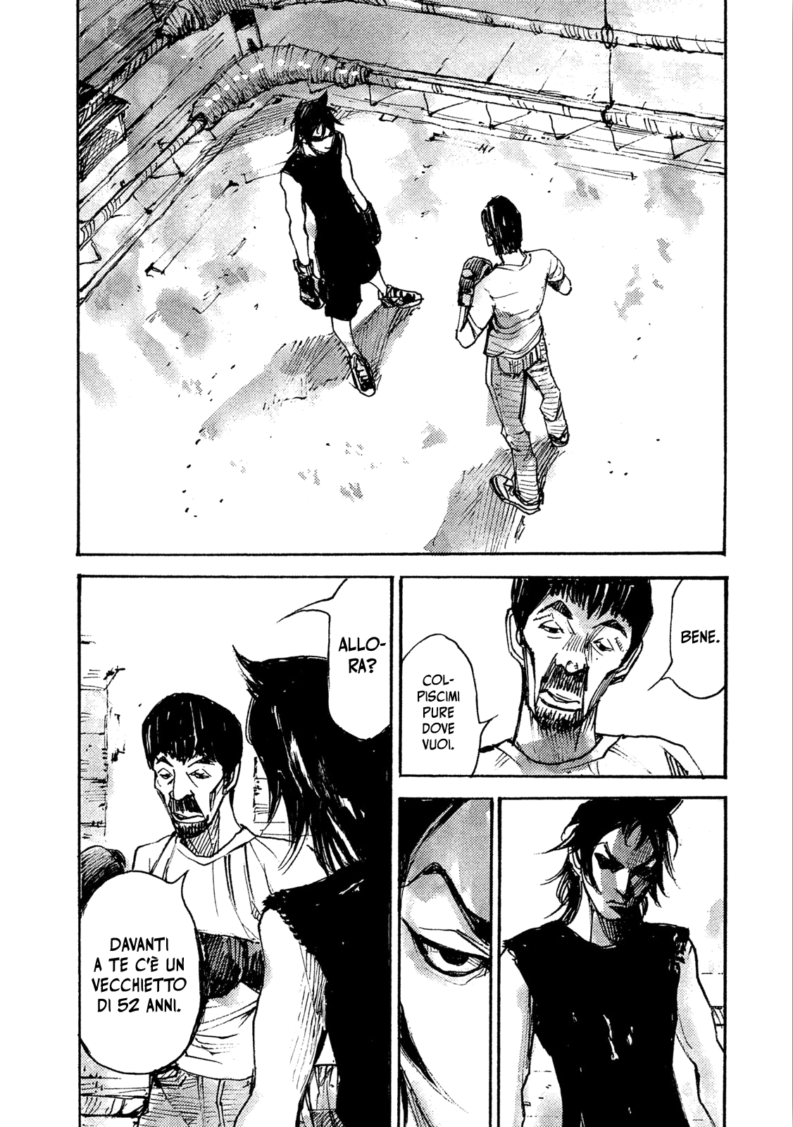 Read Black Box IT Manga Online