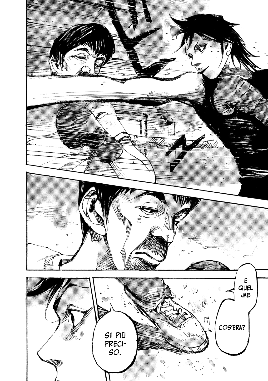 Read Black Box IT Manga Online