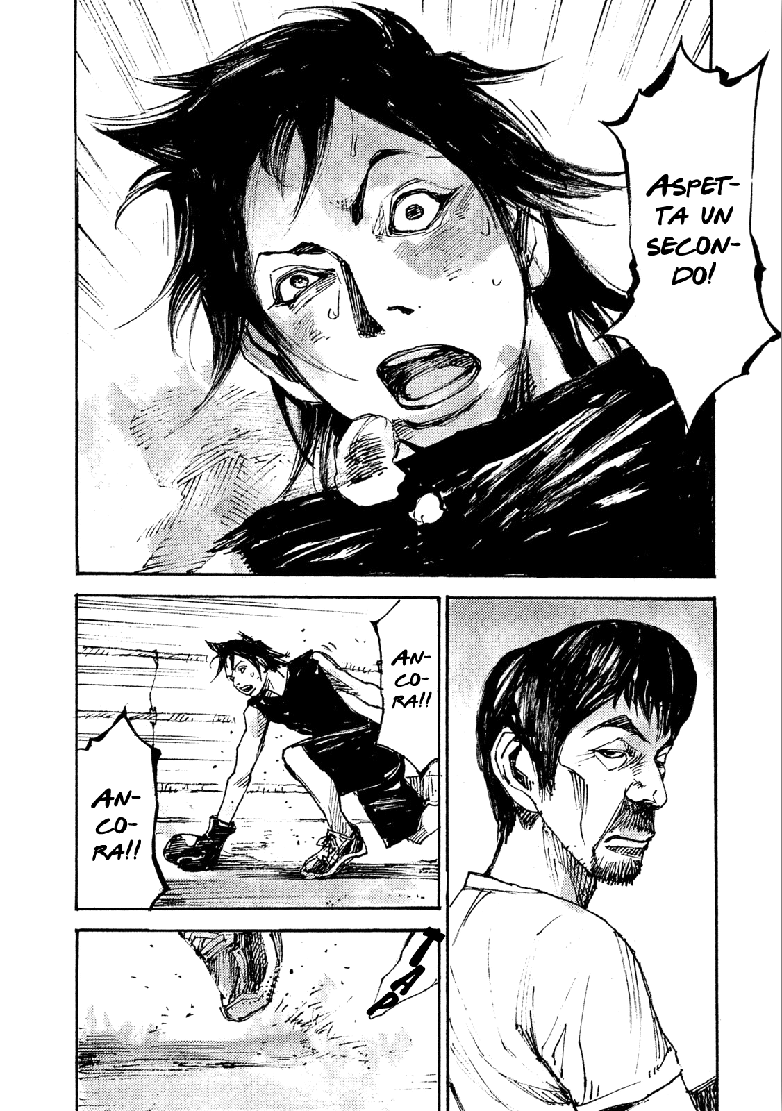 Read Black Box IT Manga Online